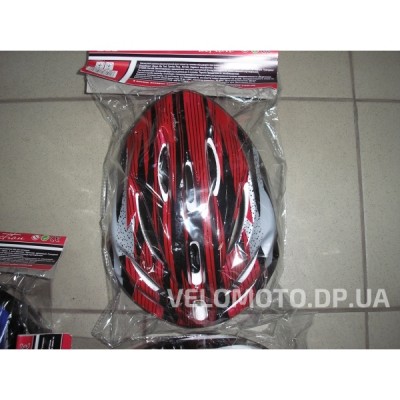 Шлем MS 0033 Красный