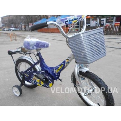 Велосипед детский PANDA 12 BMX GHOST