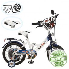Велосипед детский Profi GR 0001 Generator Rex 12