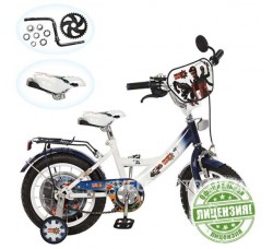 Велосипед детский Profi GR 0001 Generator Rex 12