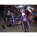 Велосипед детский Profi  12 P1248 фиолетовый