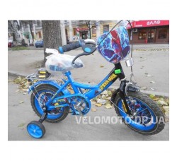 Велосипед детский Profi Spidermen 12 P1245S