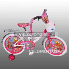 Велосипед детский Profi Winx 12 P1252 W-W