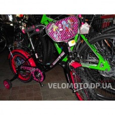 Велосипед детский Profi Монстр Хай P 1257 MH-B