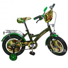 Велосипед детский Profi PT1433 14