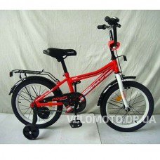 Велосипед детский PROF1 14Д. Y14105 Top Grade (красный)