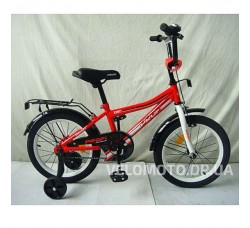 Велосипед детский PROF1 14Д. Y14105 Top Grade (красный)