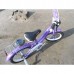 Велосипед детский PROF1 14Д. L1493 Star (фиолетовый)