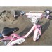 Велосипед детский PROF1 14Д. Y1481 Flower (розовый)