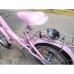 Велосипед детский PROF1 14Д. Y1411 Princess (розовый)