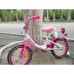 Велосипед детский PROF1 14Д. Y1414 Princess (белый)