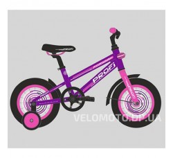 Велосипед детский PROF1 14Д. T1477 Forward (фиолетовый)
