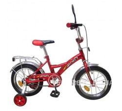 Велосипед детский Profi 14 P1431 красный