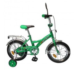 Велосипед детский Profi 14 P1432 зеленый