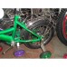 Велосипед детский Profi 14 P1442 зеленый