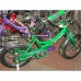Велосипед детский Profi 14 P1442 зеленый