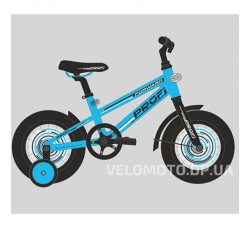Велосипед детский PROF1 14Д. T1474 Forward (голубой)
