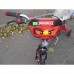 Велосипед детский Profi Нинзя 14 Р1444N-1 красный