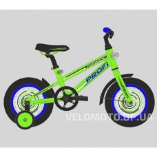 Велосипед детский PROF1 14Д. T1472 Forward (салатовый)