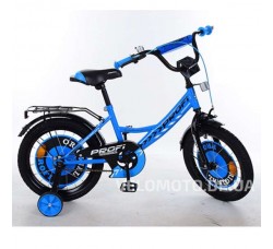 Велосипед детский PROF1 14Д. Y1444 Original boy (синий)