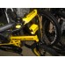 Велосипед детский PROF1 16" L16111 Driver (желтый)