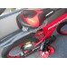 Велосипед детский PROF1 16" L16112 Driver (красный)