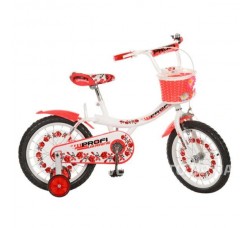 Велосипед PROFI UKRAINE детский 16BX406UK 16