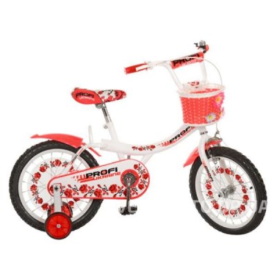 Велосипед PROFI UKRAINE детский 16BX406UK 16