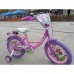 Велосипед детский PROFI Лунтик 16 LT0052-02 (сиреневая резина)