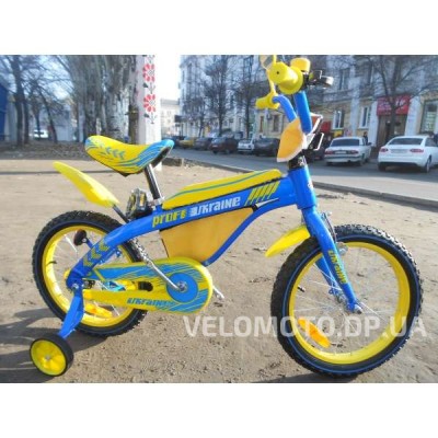 Велосипед детский PROFI BX405UK 16