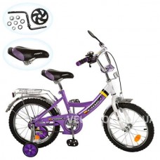 Велосипед детский PROFI P 1648A (американка)