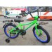 Велосипед детский PROF1 16Д. Y16102 Top Grade (салатовый)