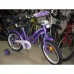 Велосипед детский PROF1 16Д. L1693 Star (фиолетовый)