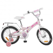 Велосипед детский PROF1 16Д. T1661 Original girl (розовый)