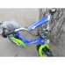 Велосипед детский PROF1 16Д. Y1641 Original boy (синий)