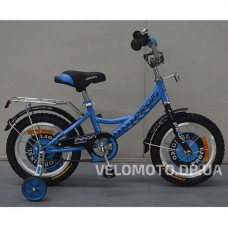 Велосипед детский PROF1 16Д. G1641 Original boy (синий)