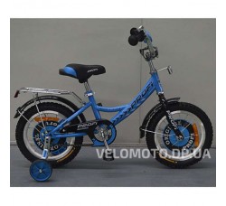 Велосипед детский PROF1 16Д. G1641 Original boy (синий)