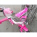 Велосипед детский PROF1 16д. Y1614 Princess (белый)