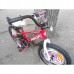 Велосипед детский PROF1 16Д. G1675 Forward Sport (красный)