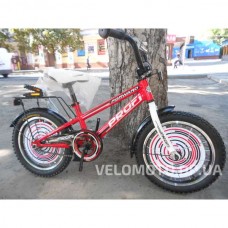 Велосипед детский PROF1 16Д. G1675 Forward (красный)