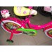 Велосипед детский Profi miss Butterfly 16 P1651 F-W