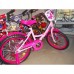 Велосипед детский Profi miss Butterfly 16 P1656 F-B