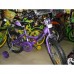Велосипед детский Profi 16 P1648 фиолетовый