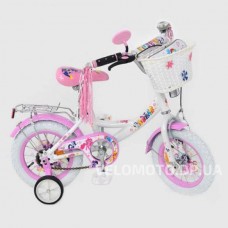 Велосипед детский Profi Little Pony  16 Р1655 W-W