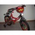 Велосипед детский PROFI Нинзя Р 1644 N-1 красный