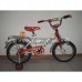 Велосипед детский FORT Boombox 16 красный