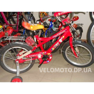 Велосипед детский FORT Teddi Bear 16