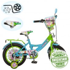 Велосипед детский PROFI LT 0052-01 16