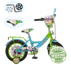 Велосипед детский PROFI LT 0052-01 16