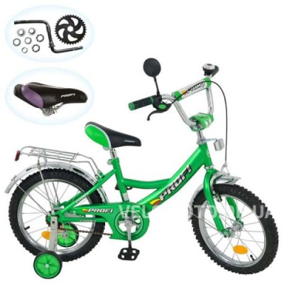 Велосипед детский PROFI P 1642A 16